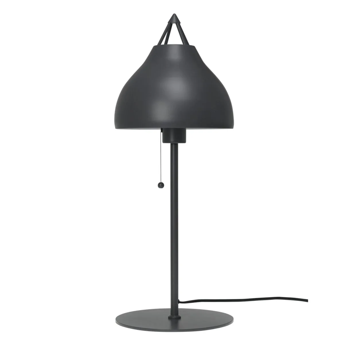 Dyberg Larsen - Pyra 60cm - Bordslampa - Grå