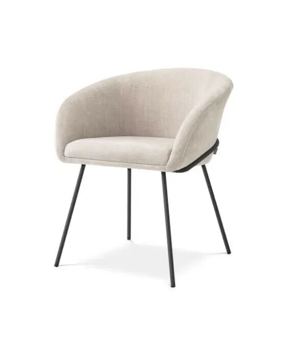 Campus spisestol sisley beige