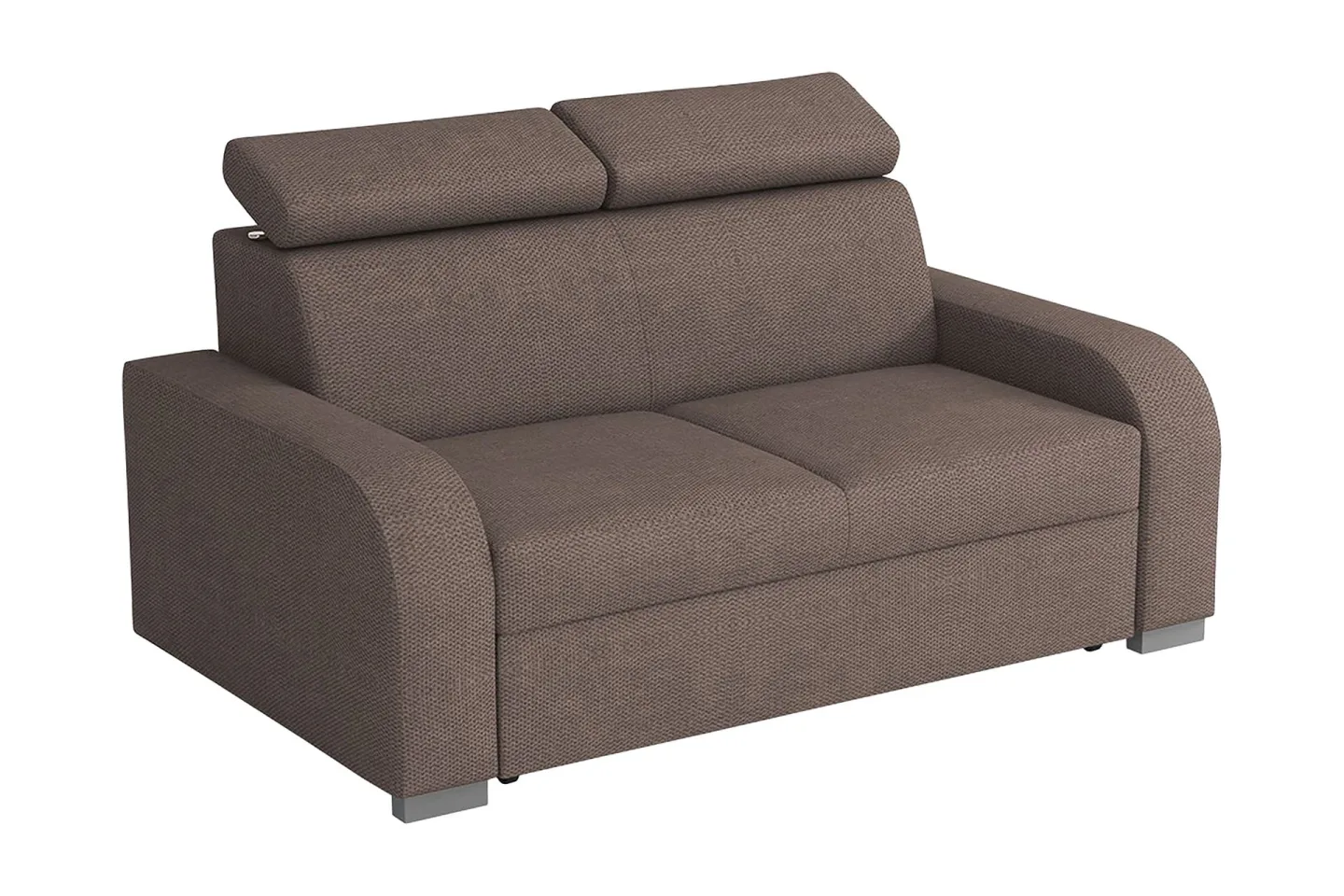 Lavona 2-sits Soffa - Brun