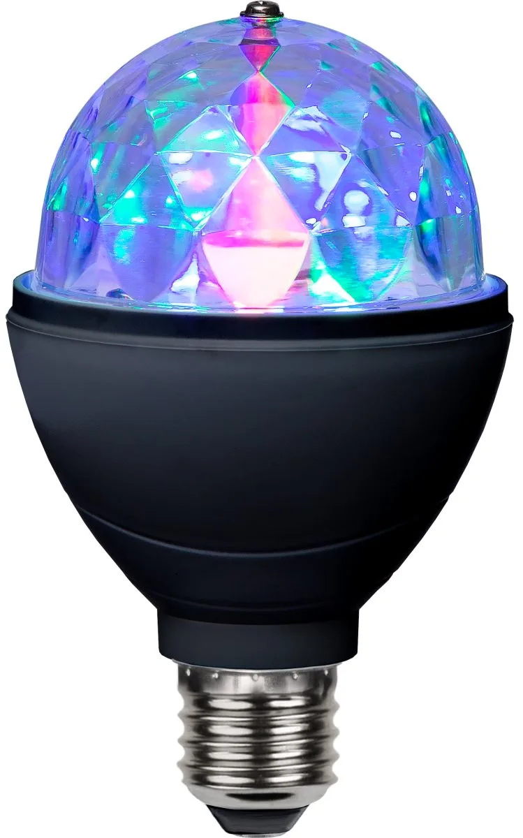 Star Trading - Disco - Barnlampa - Svart