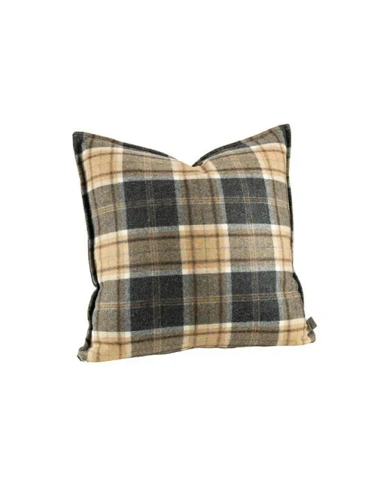 Angus Cushion Cover Grey