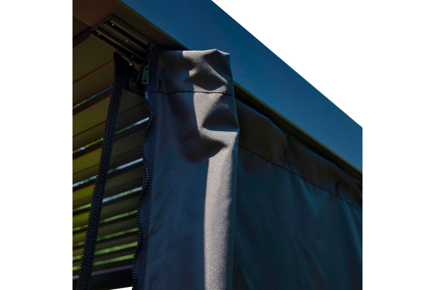 Gardinskena till Paviljong Mirador 300x300 cm -
