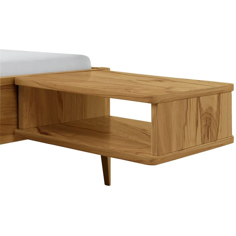 Hasena Nachttisch Castello Wildbuche Buche B 48 H 16 cm