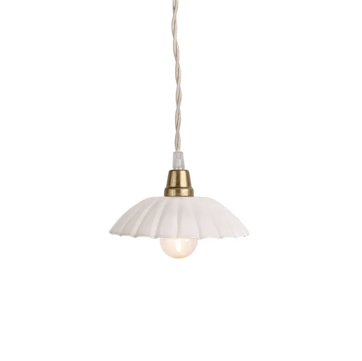 Strömshaga - Ingrid Liten Ø16 - Fönsterlampa - Vit