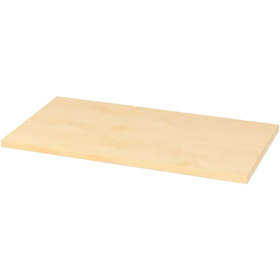 Tablar Office Holz 57.5 cm 1.6 cm - Farbe: Ahorn - Material: Holzwerkstoff