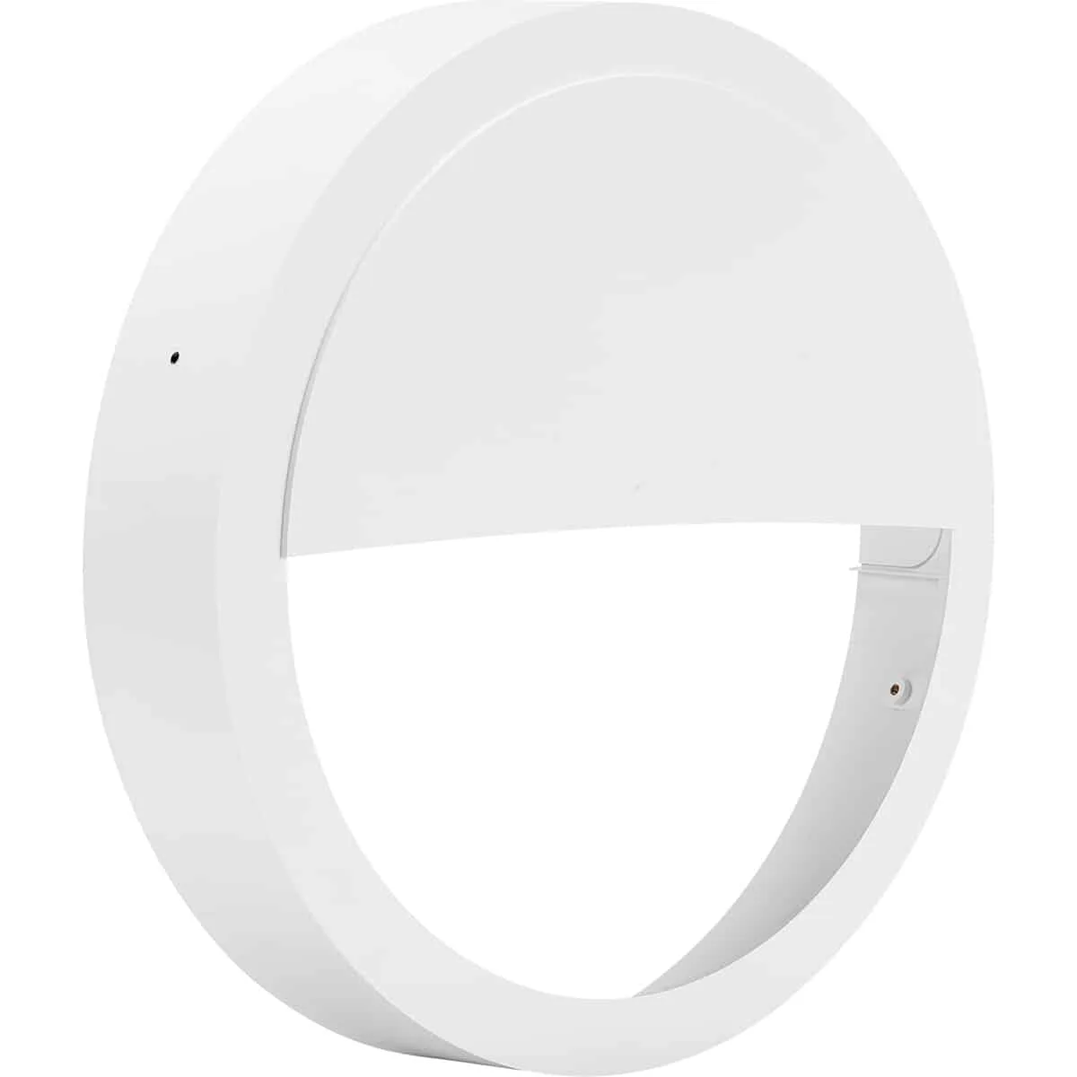 Novella Plafond IP66 Large Eyelid Vit