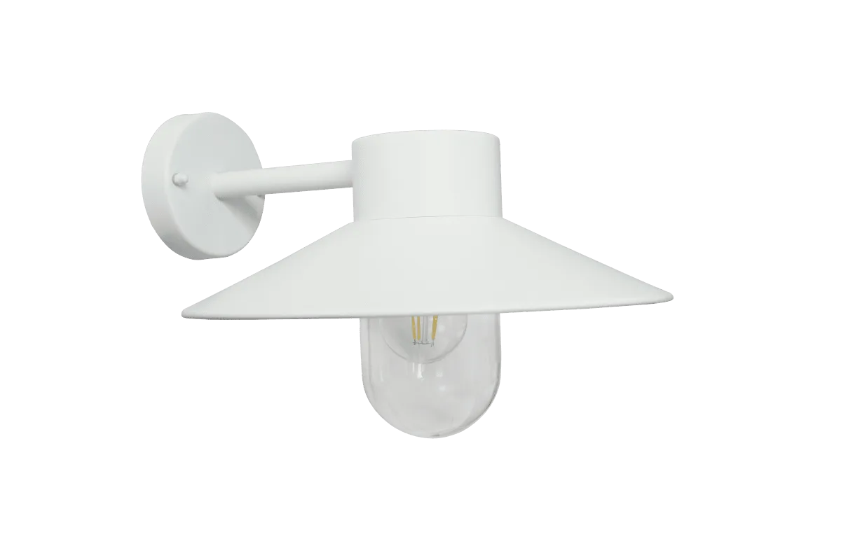Nordic Lighting - Onsala - Fasadbelysning - Vit