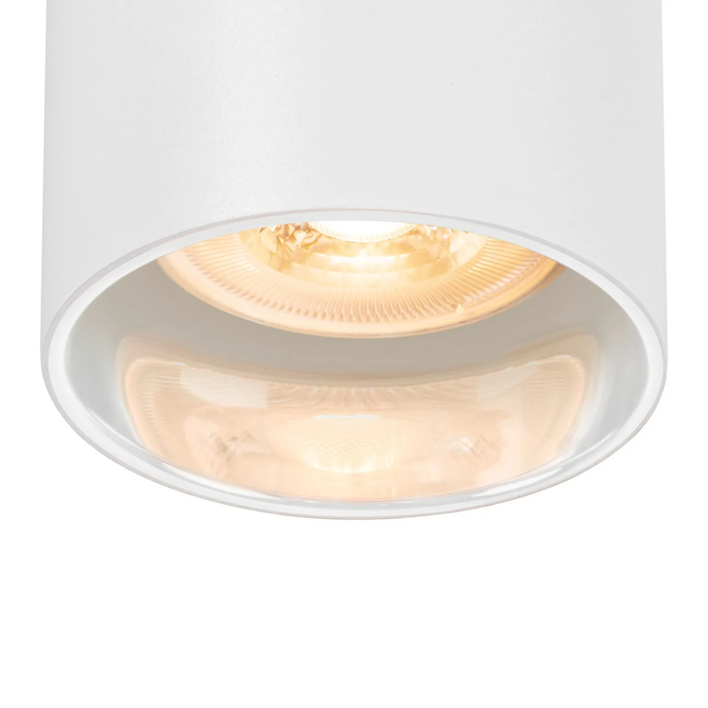 Asto Tube Deckenleuchte White - SLV - Wohnzimmer - Modern - Metall - Mit Abstand