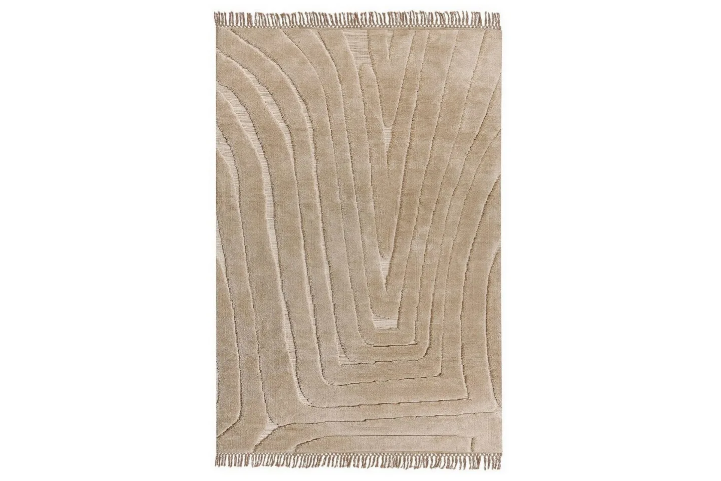 Plattvävd Sazoo - 200x300 cm