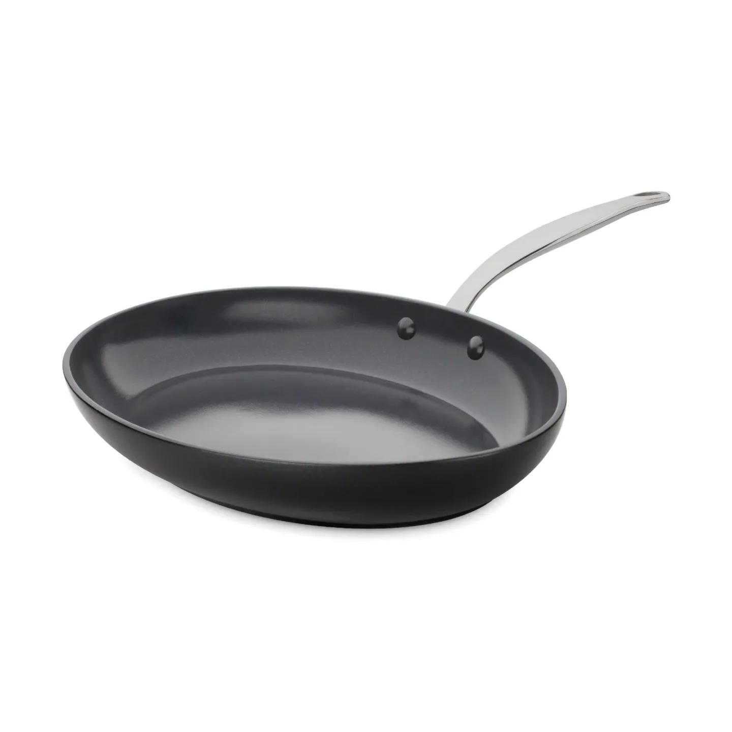 GreenPan Barcelona oval Pfanne 23x33 cm