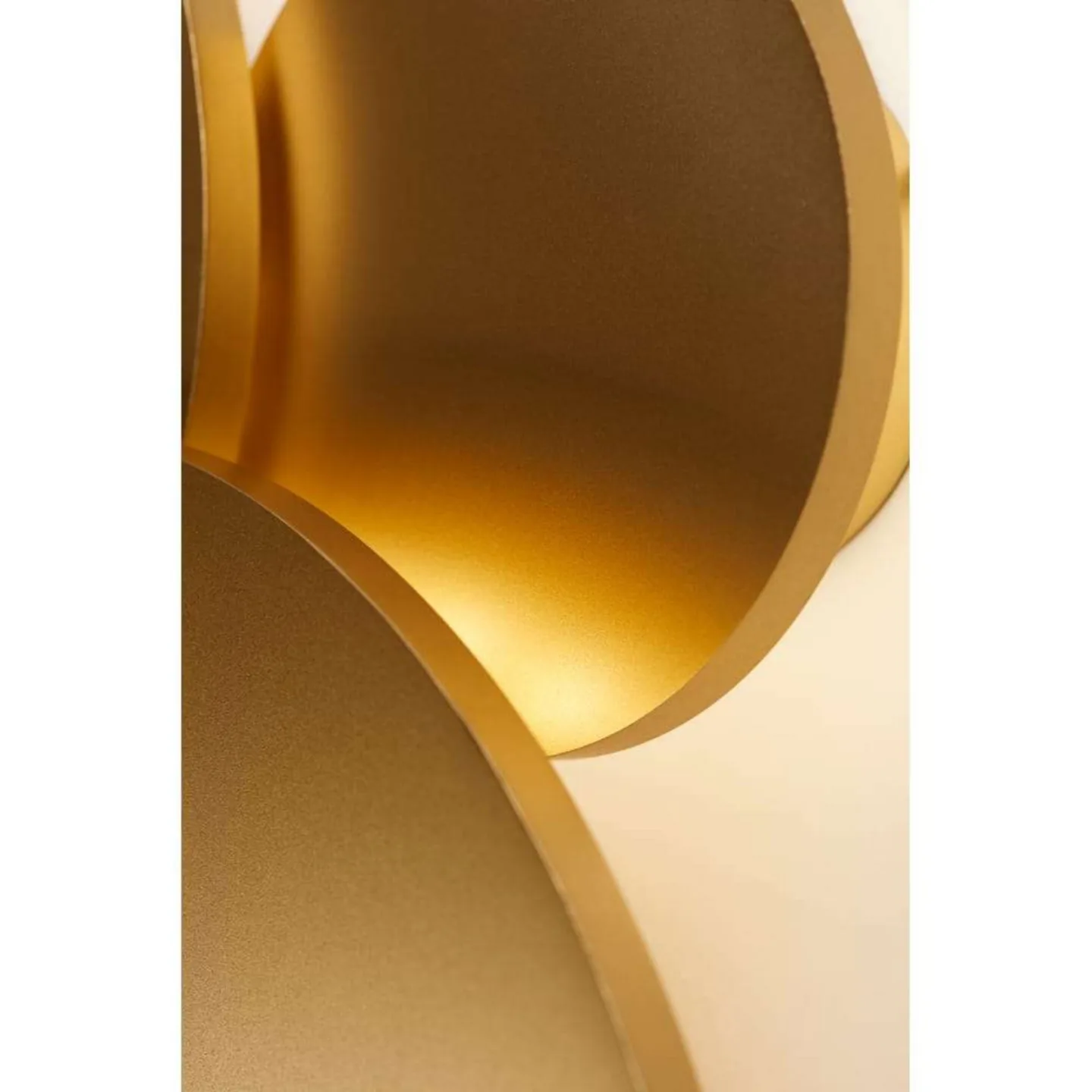Soho W1 Wandleucte Ø12 IP54 2700/3000K Gold - LIGHT-POINT - Badezimmer - Aluminium