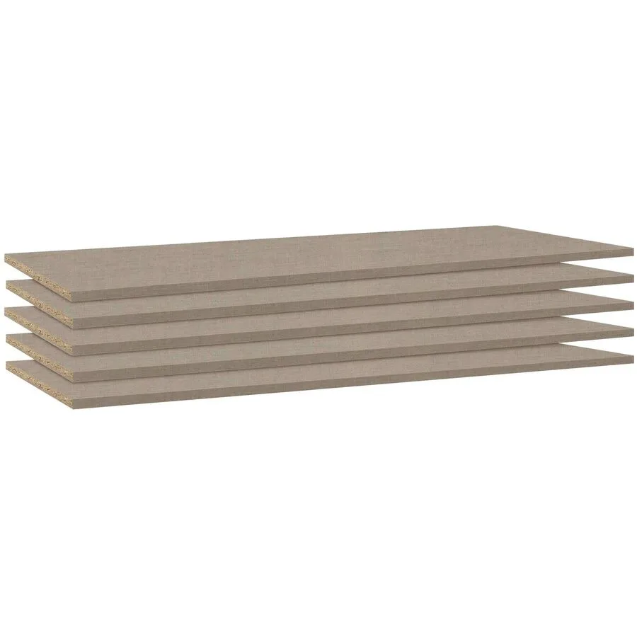 Tablar Molina Grau Holzwerkstoff B 88 T 48 cm