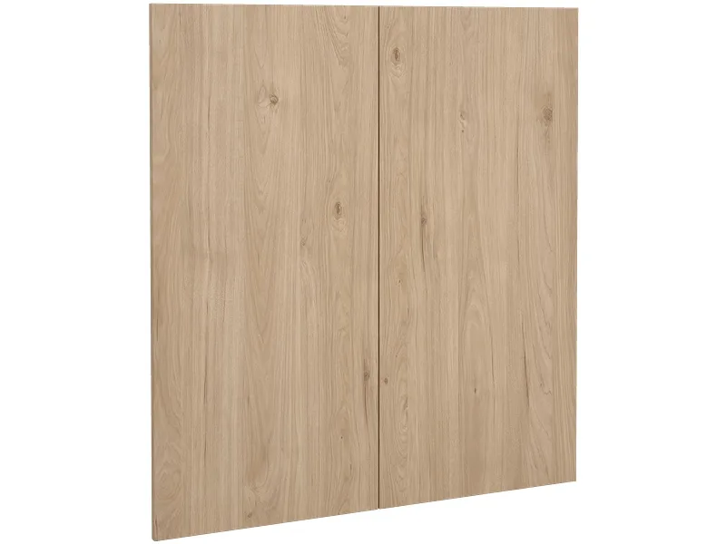 Set mit 2 Türen HOME-OFFICE Jackson Eiche