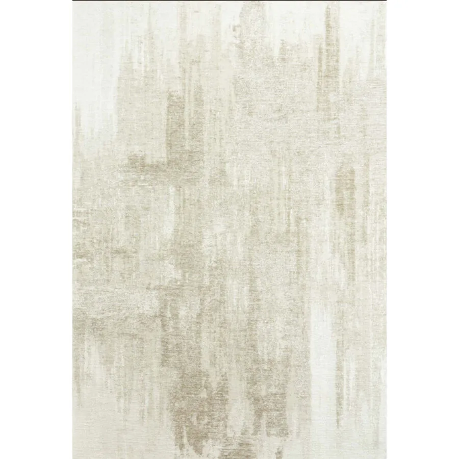 Teppich Relo Stein Anderes Muster Wolle 80 x 150 cm