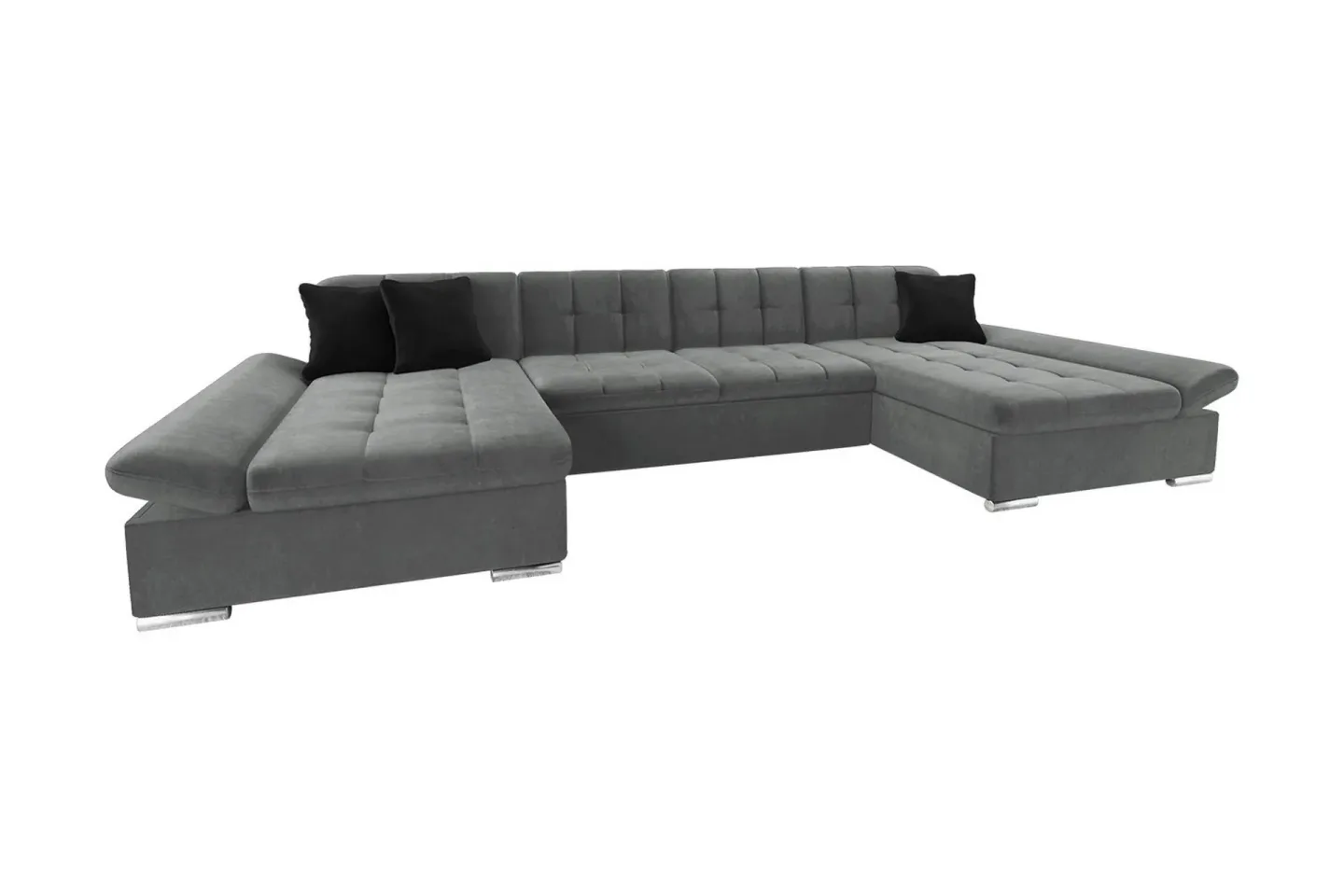 Dewitt 4-sits Hörnsoffa -