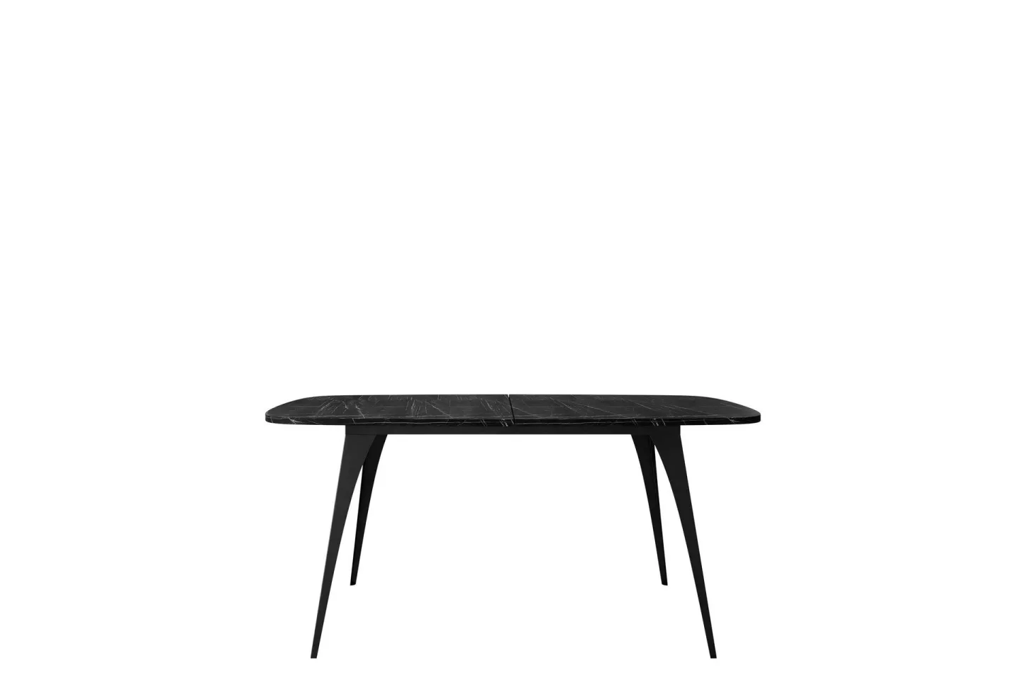 Fritzger Matbord 198 cm - Svart