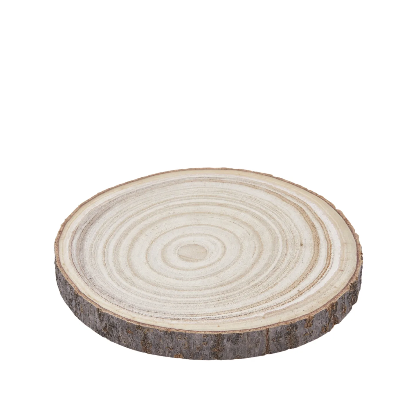 Edg Unterteller Baumstamm D: 22 cm | Schubiger Möbel