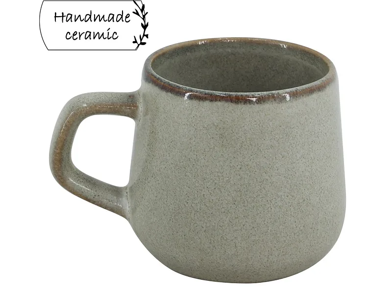 Tasse SHANIA 13.3cl sandstein beige