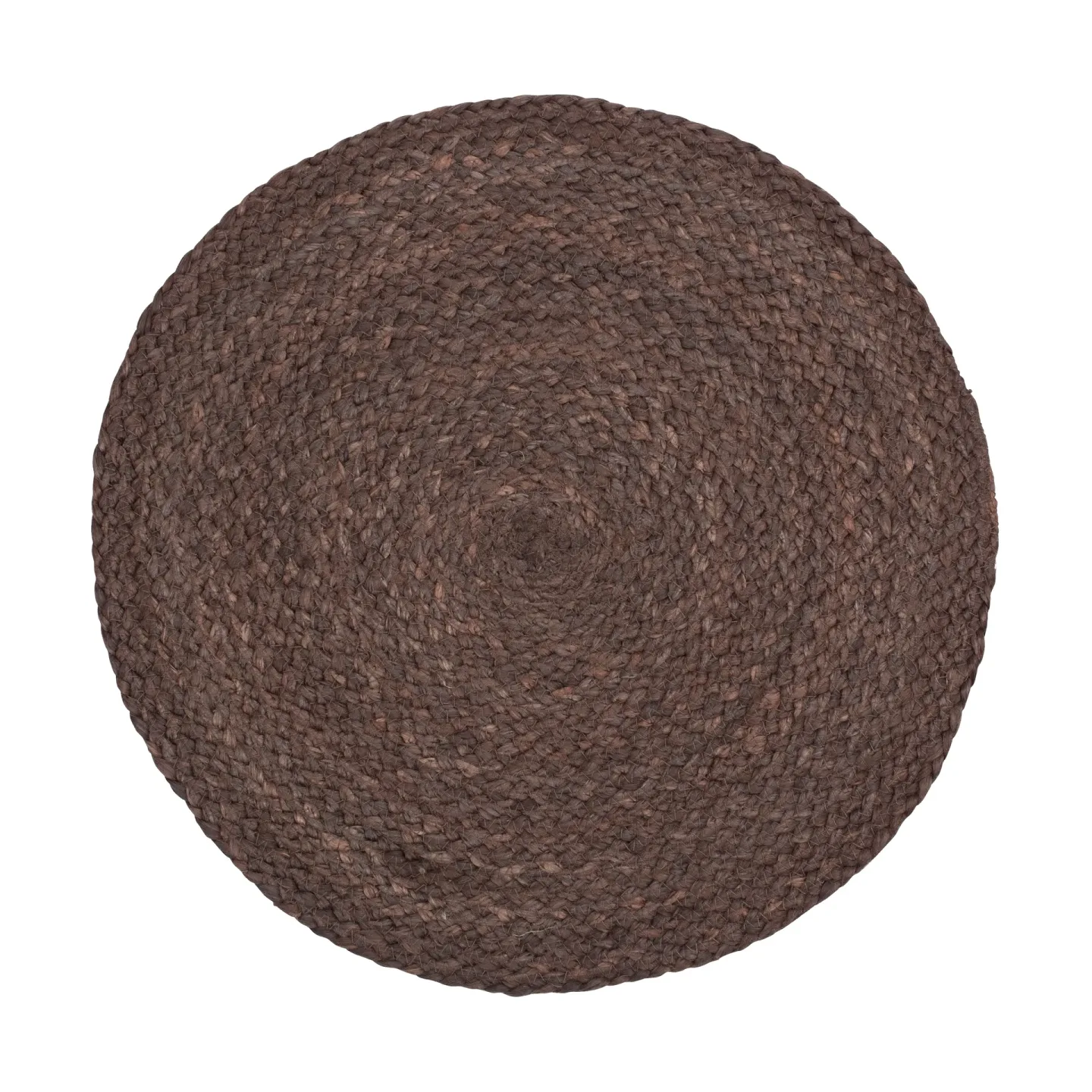 Dixie Elin Tischset Ø38 cm Coffee
