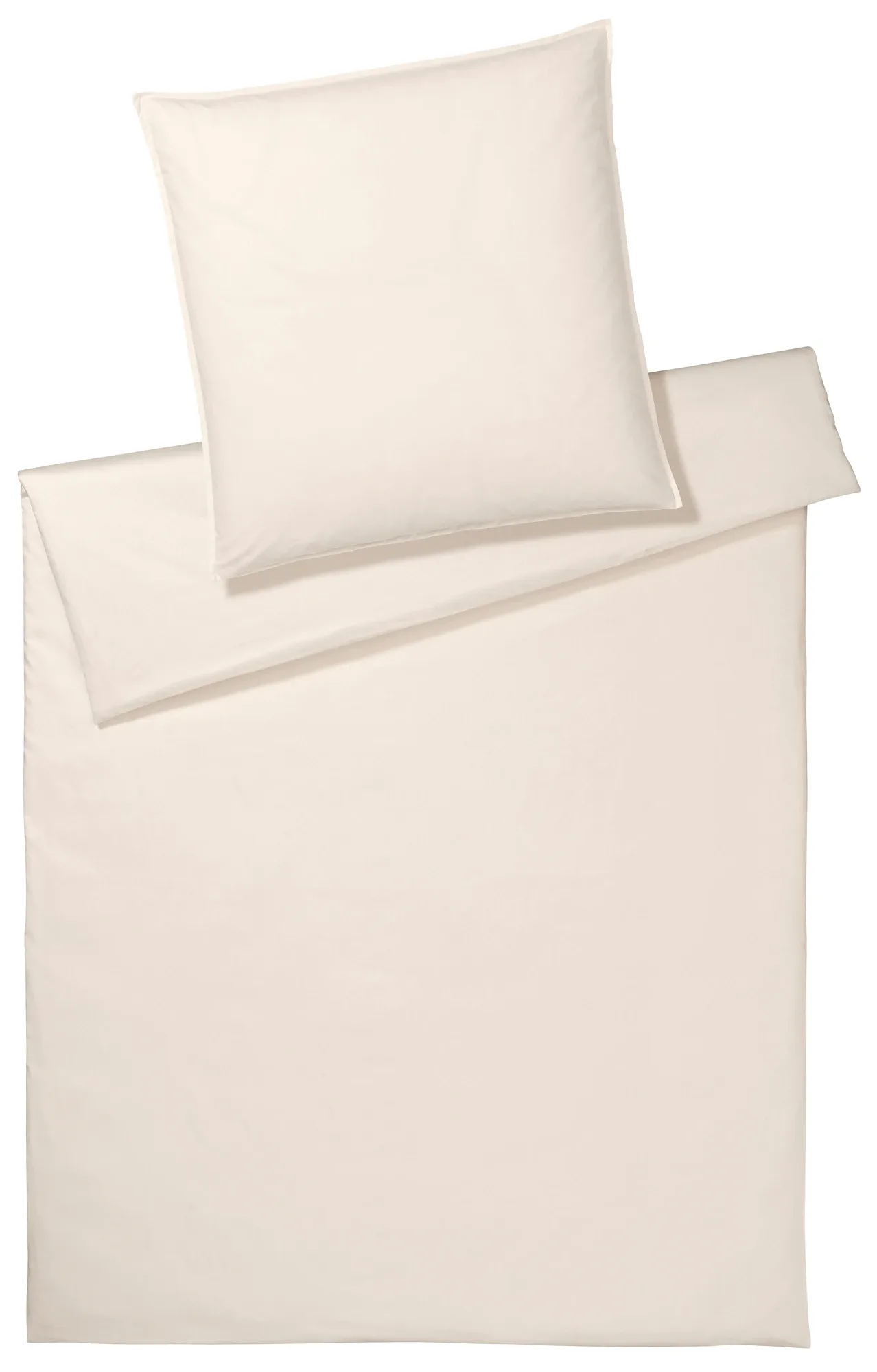 Elegante Bettwäsche Crisp, Peach | Schubiger Möbel