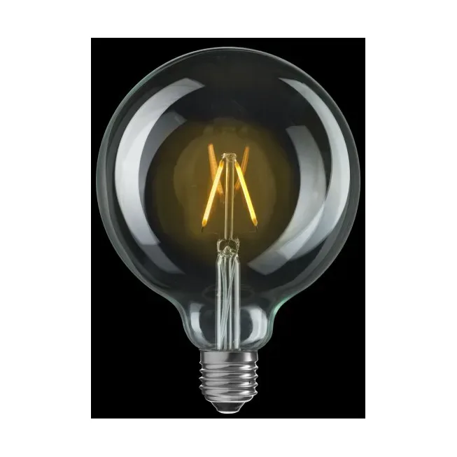 Unison E27 LED Globe ljuskälla 0,8 W 12,5 cm