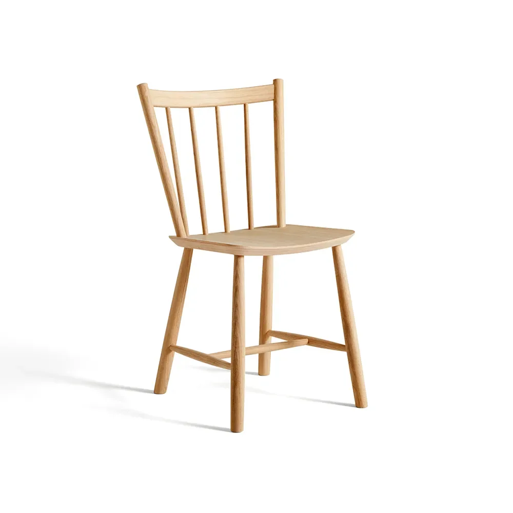 HAY J41 Stuhl Water-based lacquered oak