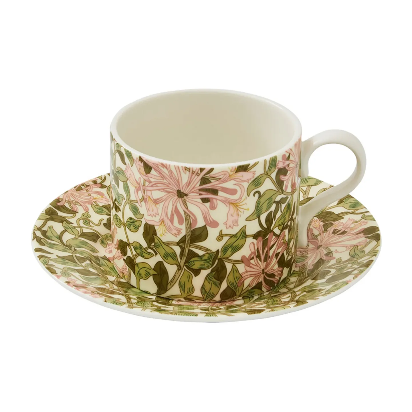 Spode Honeysuckle Teetasse 28cl Multi