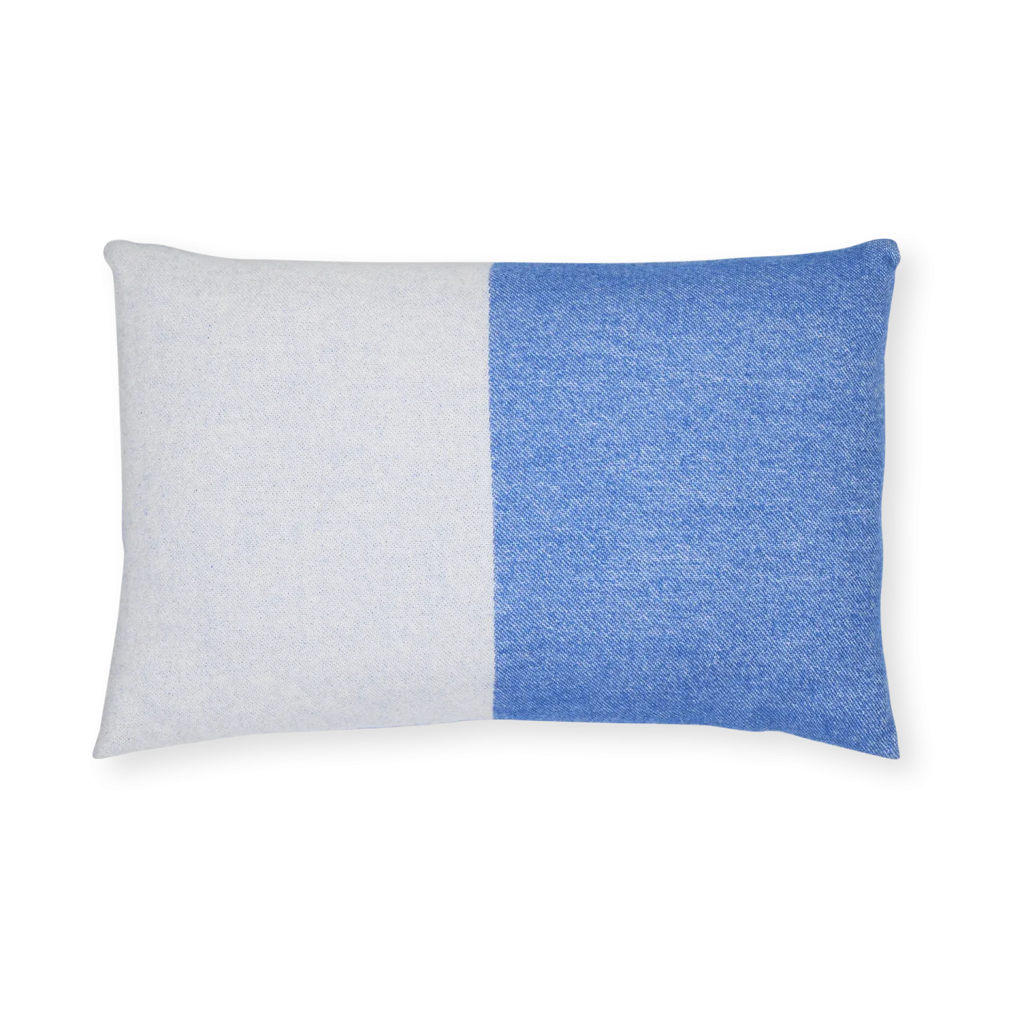 Northern Echo Kissenbezug 40 x 60cm Vertical blue