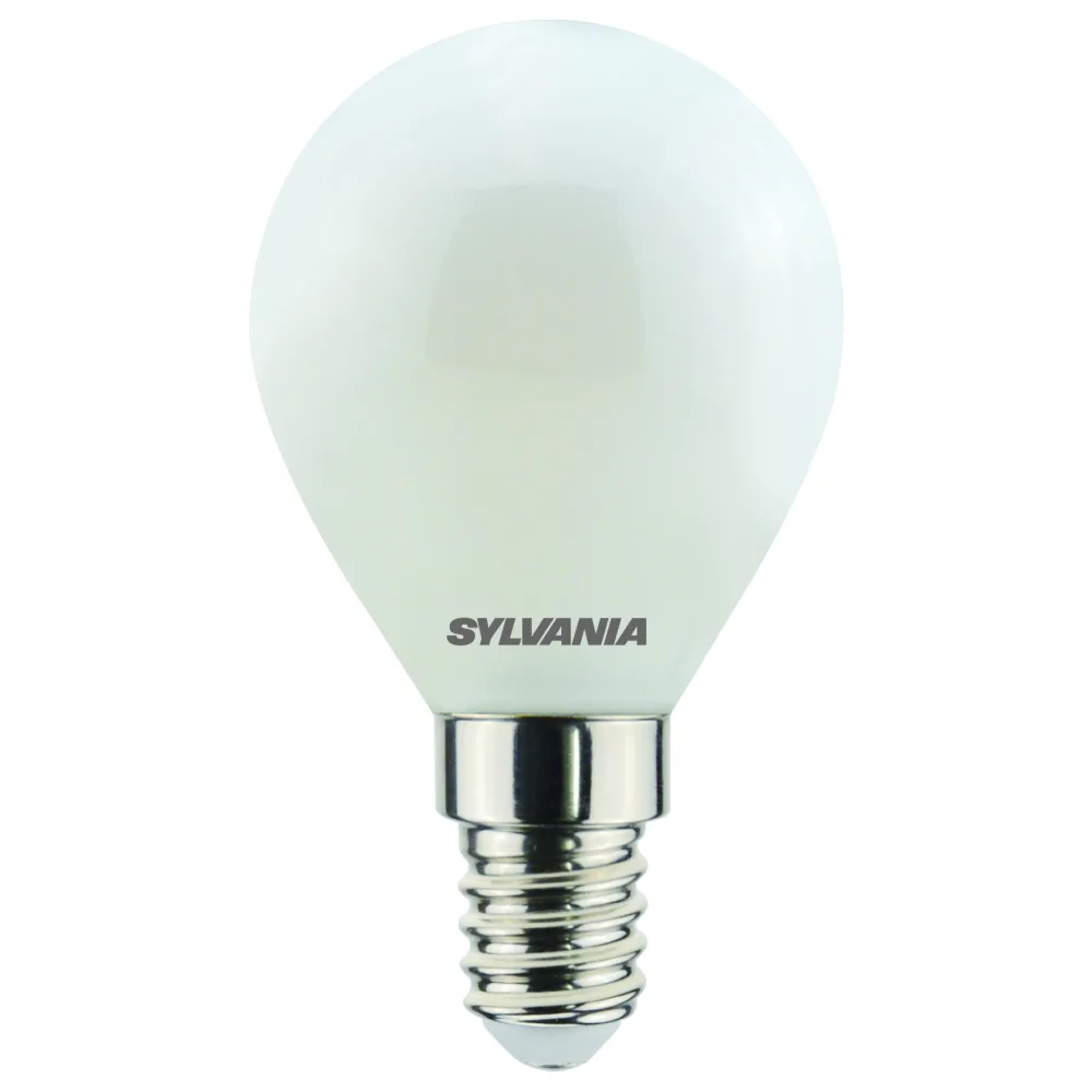 Klotlampa LED ToLEDo Retro Matt Dim 470lm 865 E14