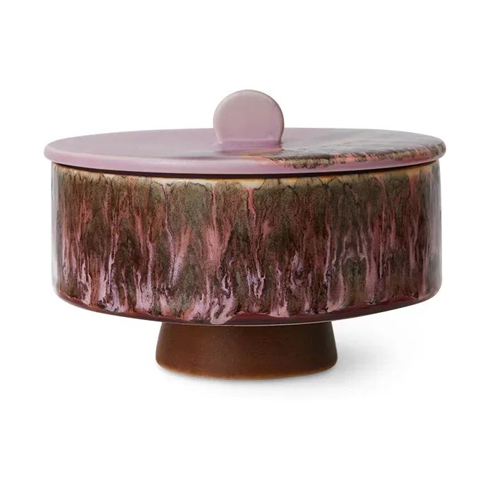 HKliving 70's bonbon Schale Burst