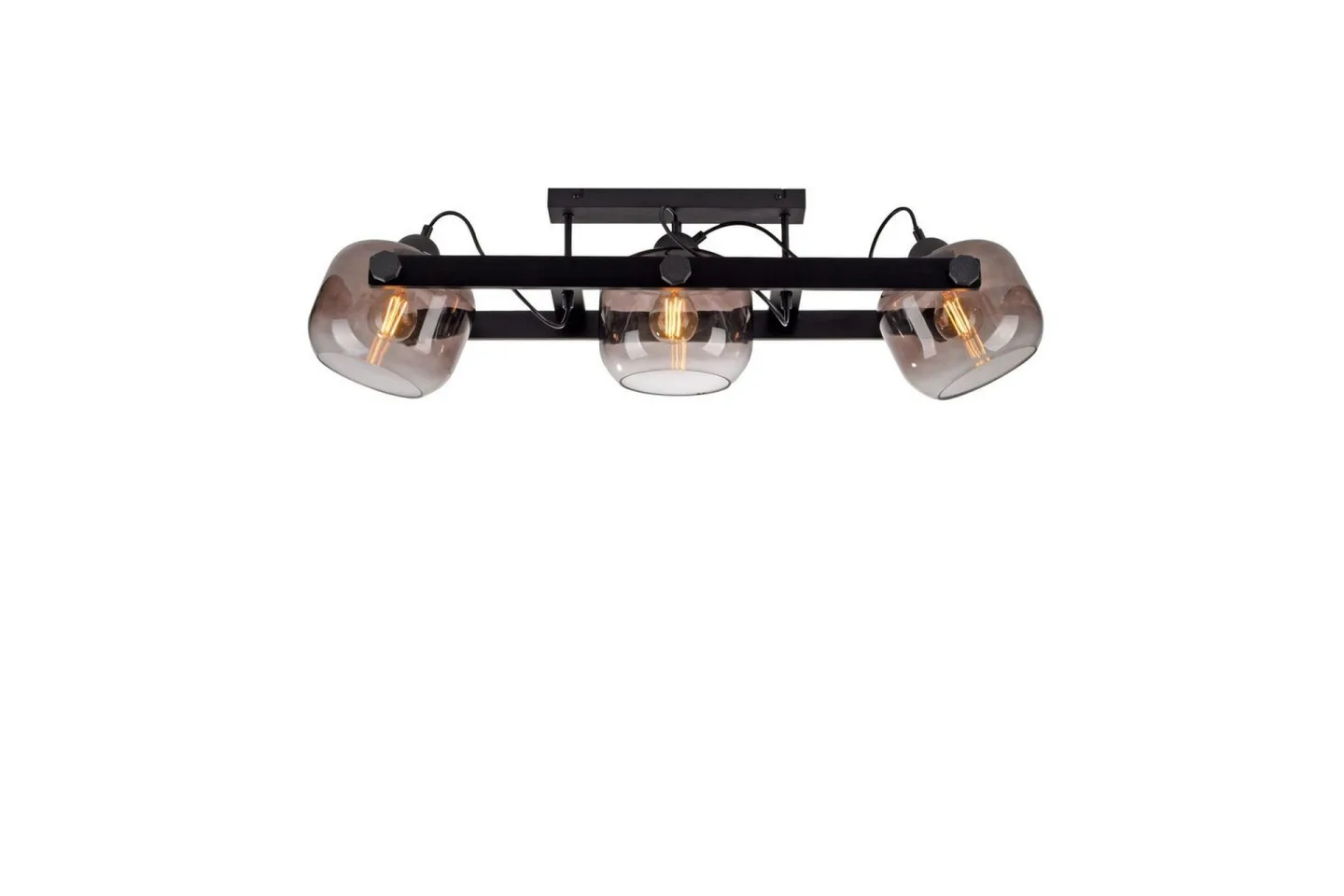 Cup 2.0 Just Light Taklampa - Black
