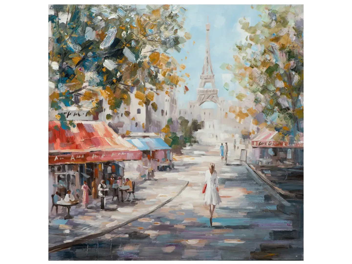 image LAND Bild Spaziergang in Paris 1 | Schubiger Möbel