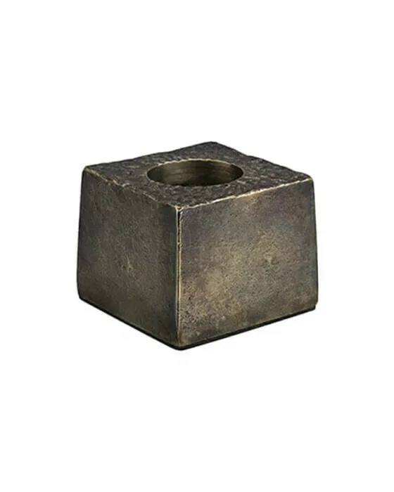 Tealight Candle Holder Brass