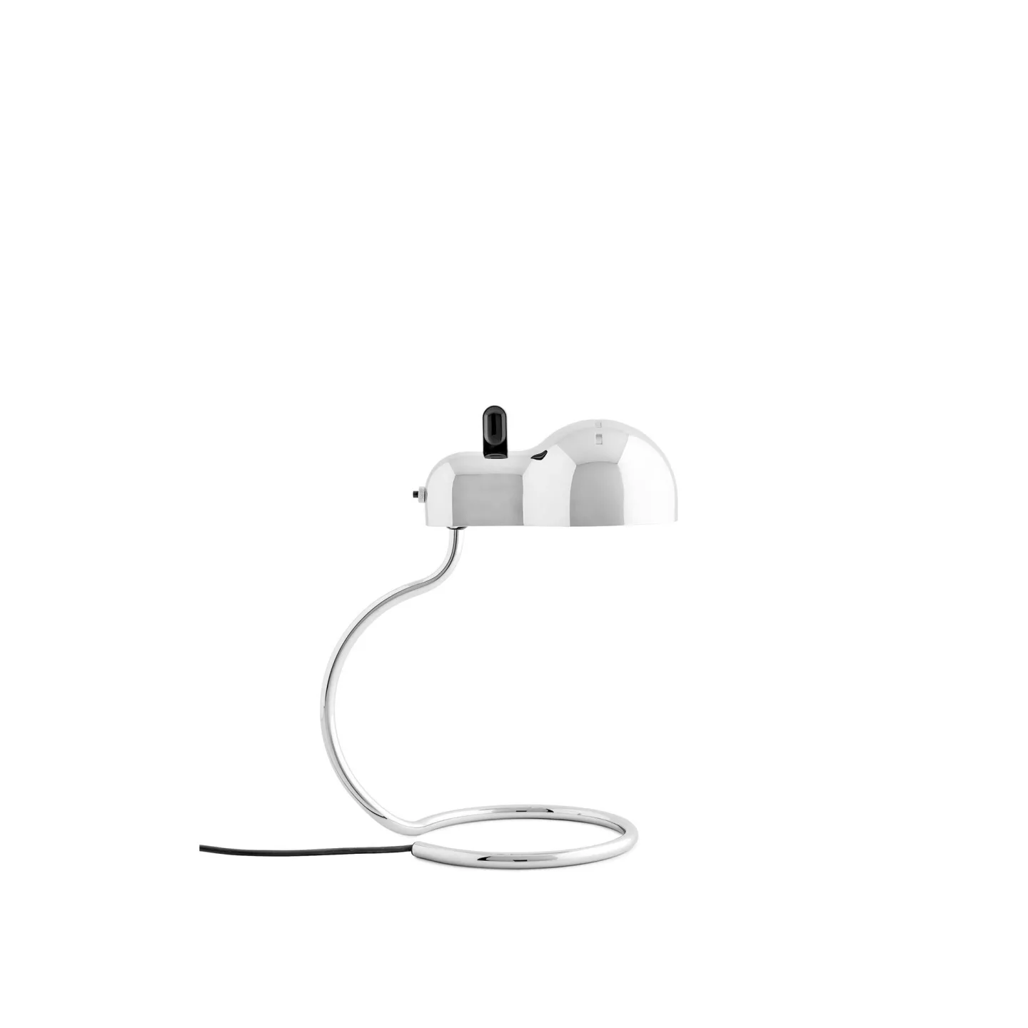 Stilnovo - Minitopo Table Lamp, Chrome - Bordslampor - Joe Colombo - Silver