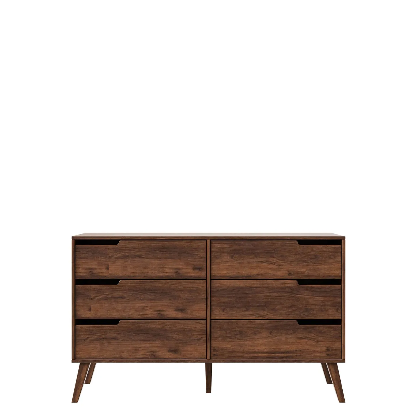 Virello Skänk 137 cm - brun