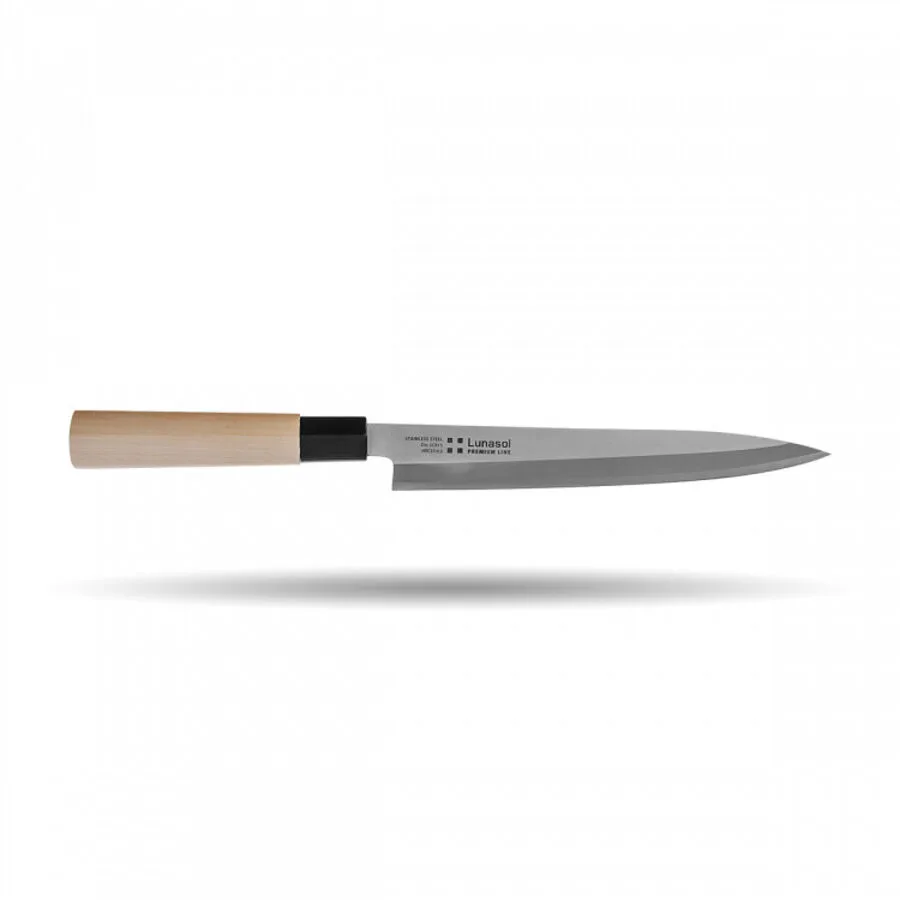Sola Sushimesser S-Art chrom Edelstahl
