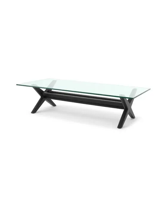 Maynor Coffee Table Black