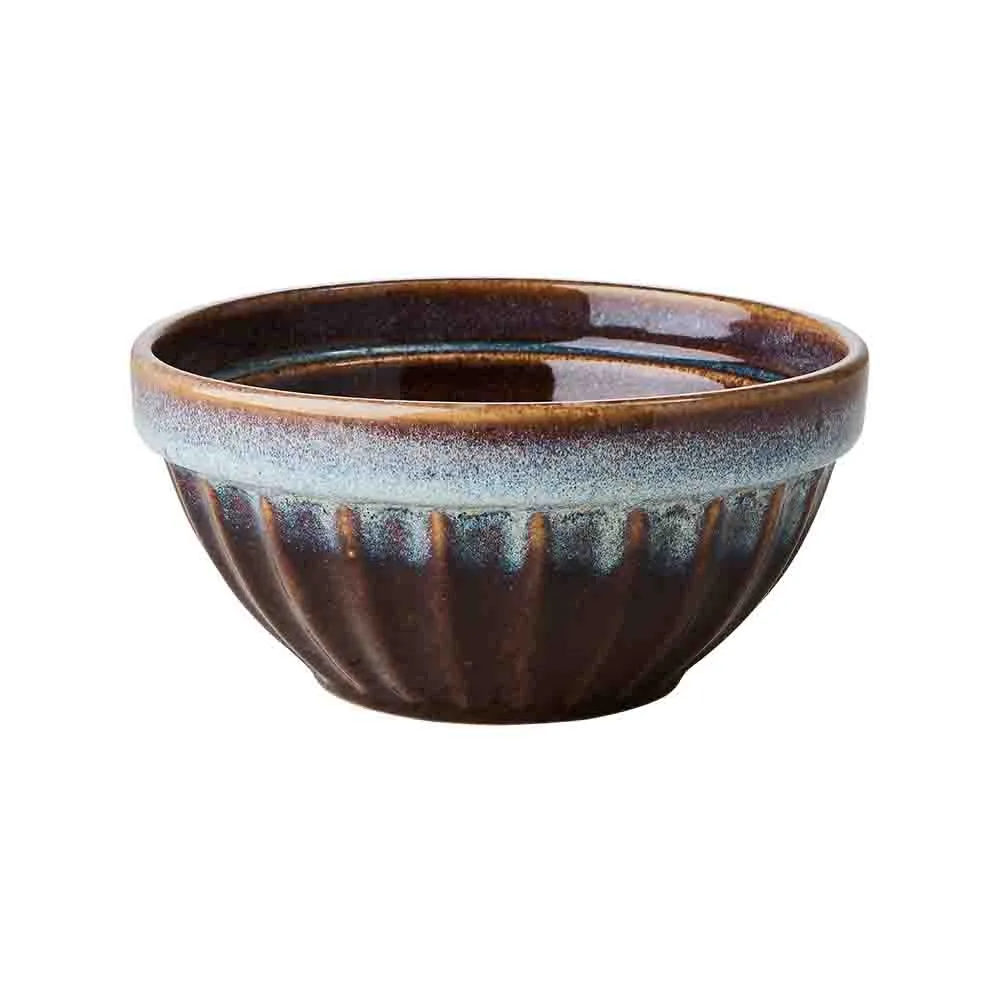 Costa Skål Ø 16 cm Brun/flerfärgad