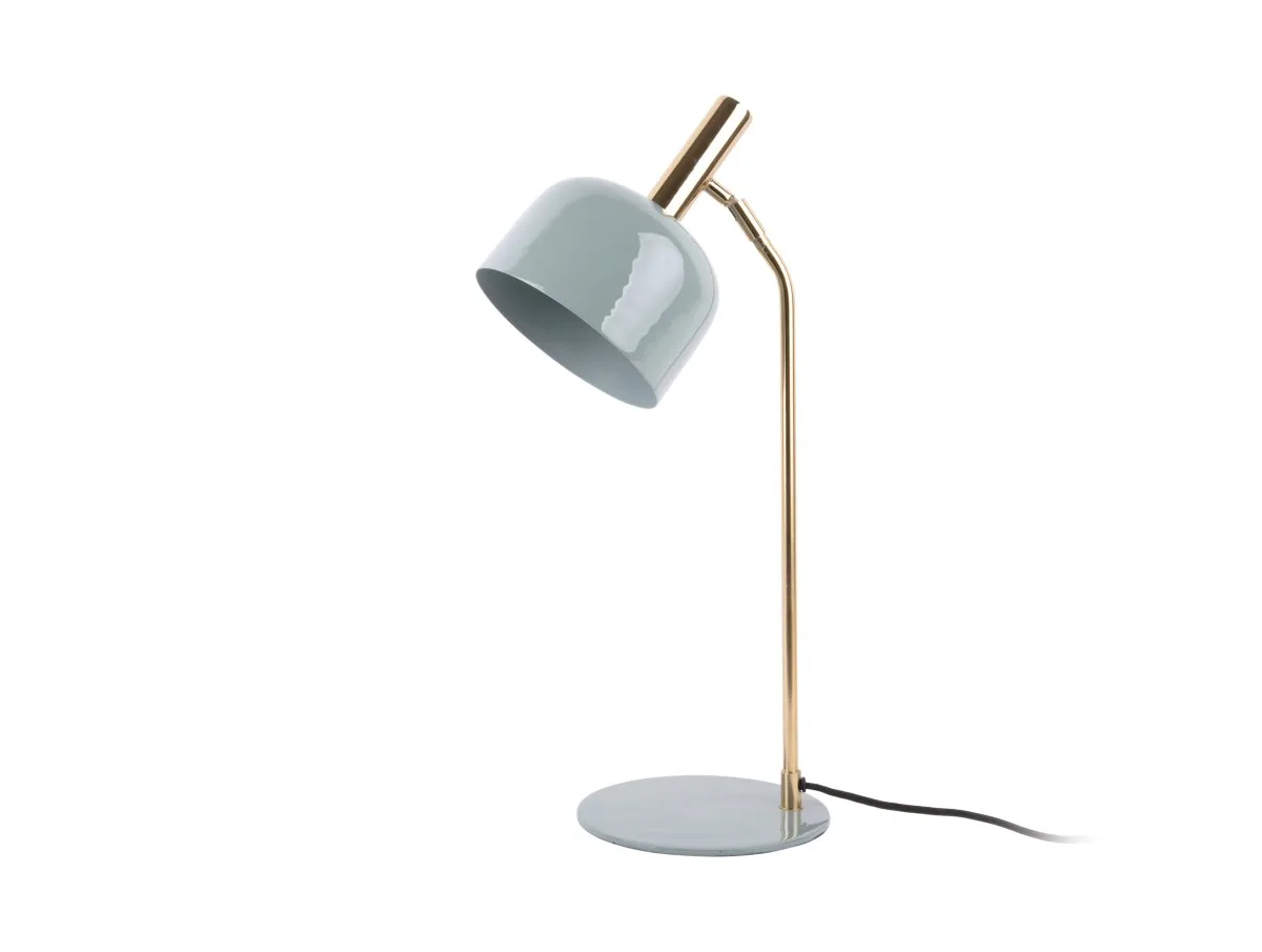 Leitmotiv - Smart 56cm - Skrivbordslampa - Blå