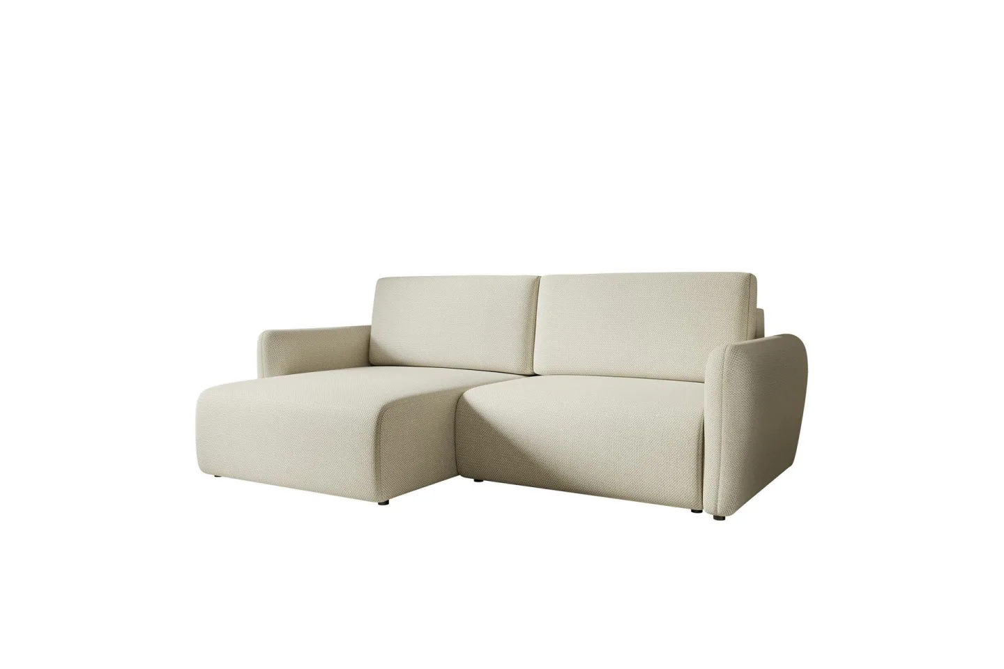 Wymer Bäddsoffa m. Divan 2-sits - Beige