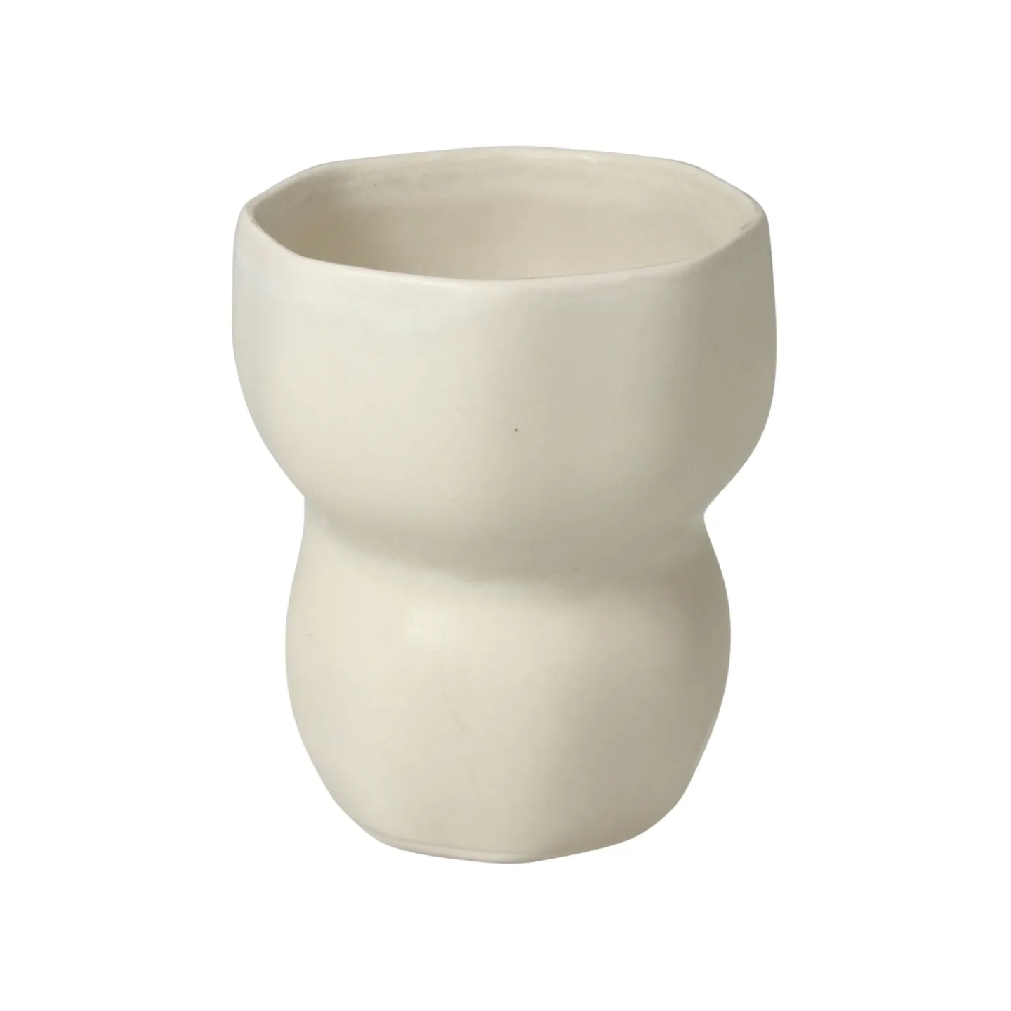 Broste Copenhagen Limfjord Tasse 35cl Soft beige