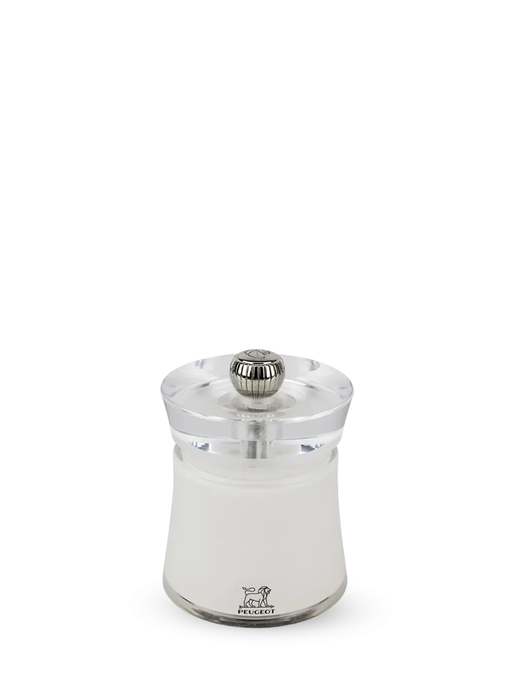 Peugeot Bali Salzmühle 8 cm Weiß