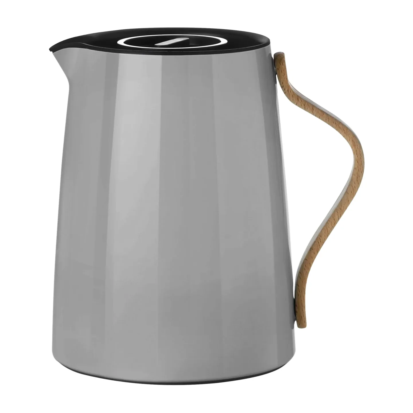 Stelton Emma termoskanna te grå