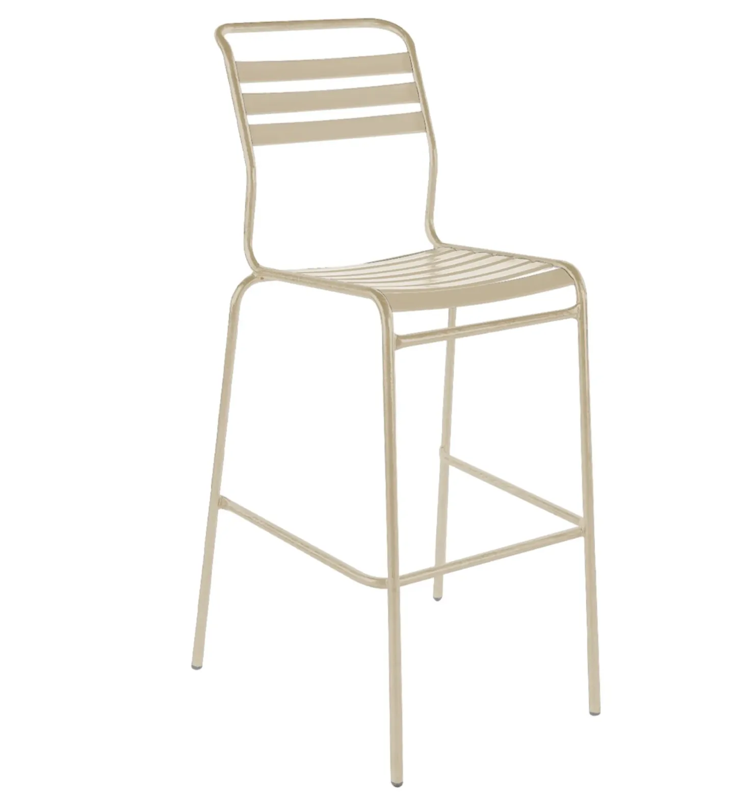 Schaffner Bar-Lättlistuhl Säntis Beige | Schubiger Möbel