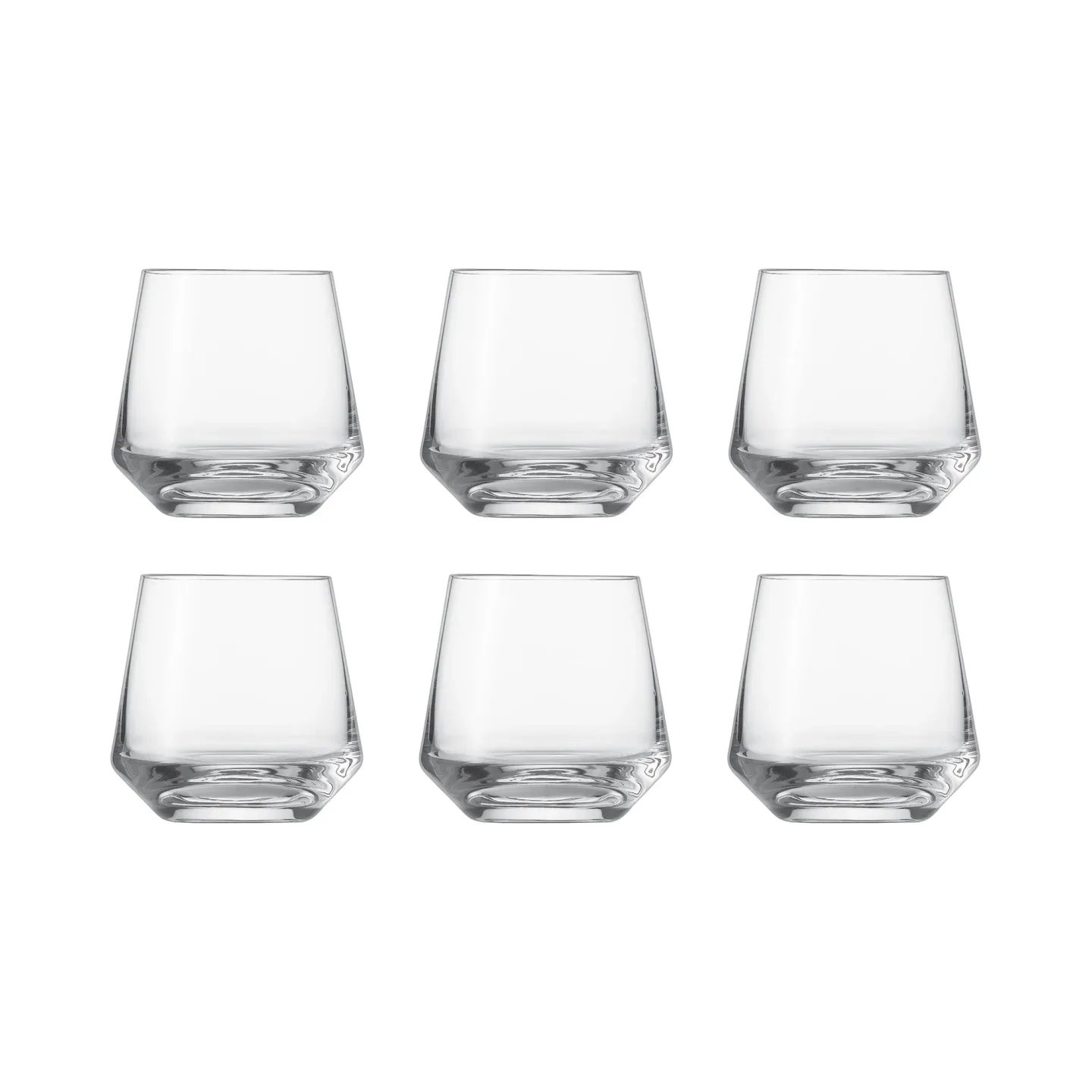 Zwiesel Pure Whiskyglass - 306ml (6-pk)