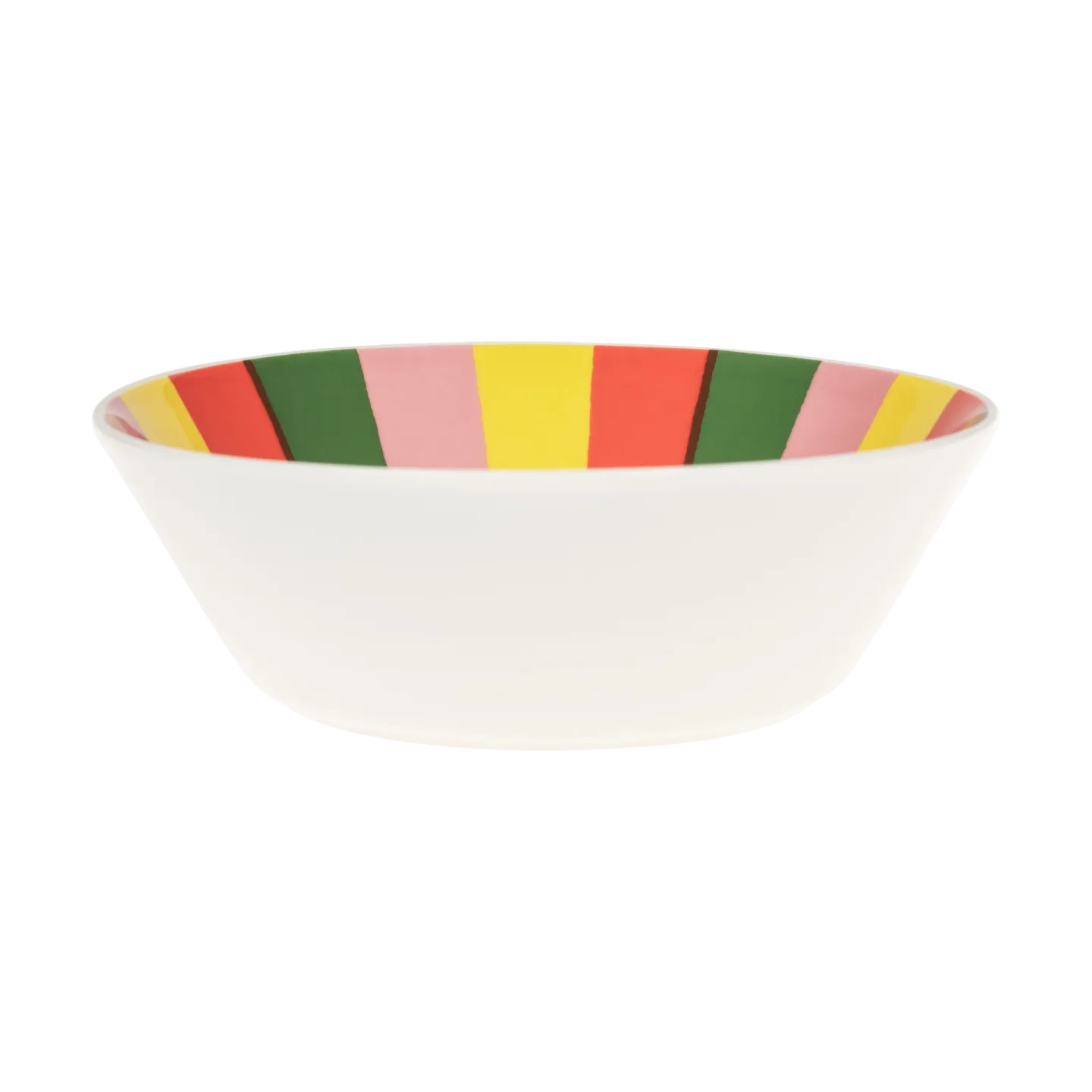 Arabia Vuokko Schale Ø17 cm Pieni 4-raita