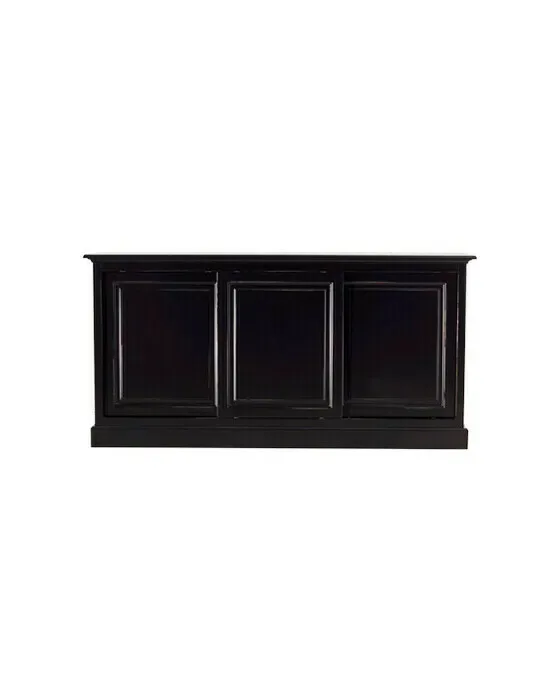Marthas Anrichte Modern Black