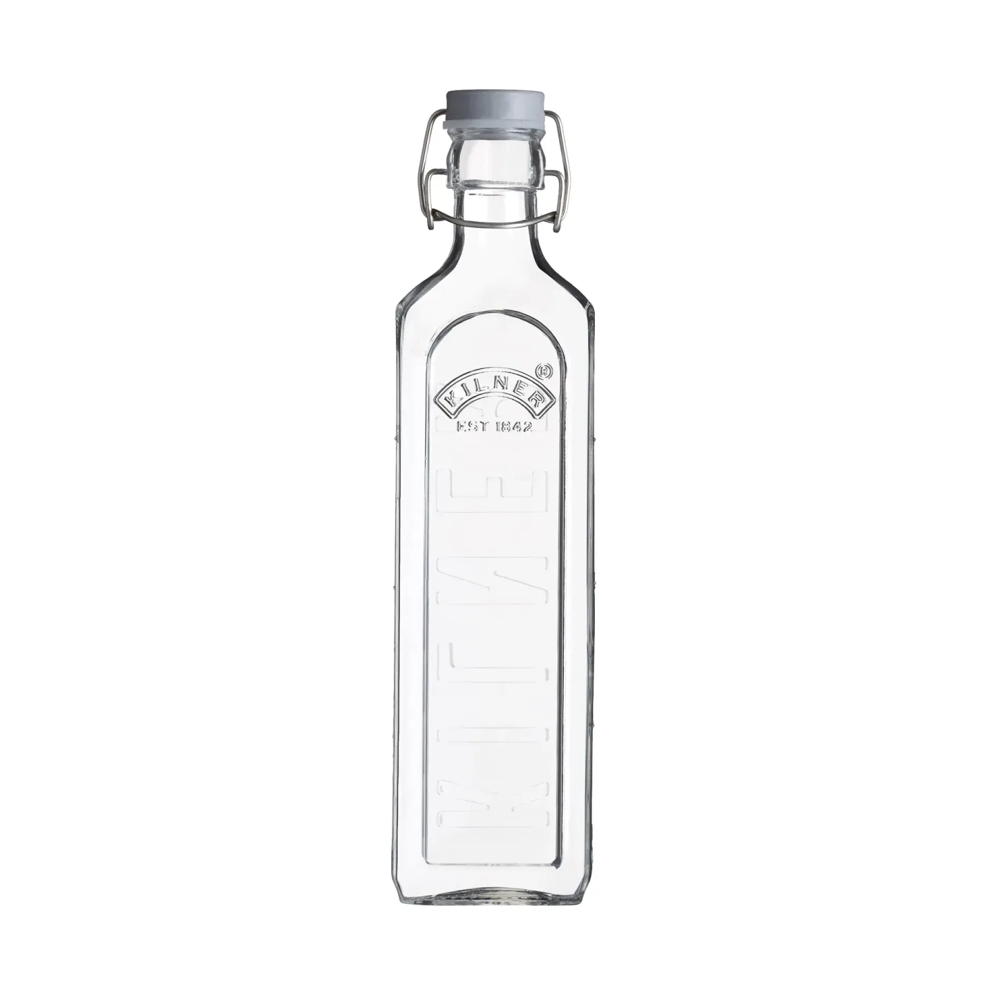 Kilner Kilner Bügelflasche Klar, 1 l