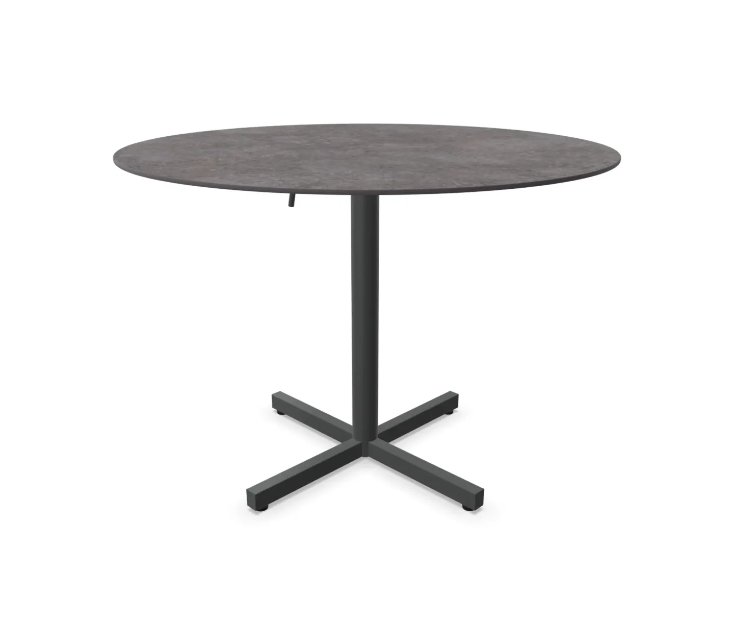 Schaffner Gartentisch Luzern Decor Braun | Schubiger Möbel
