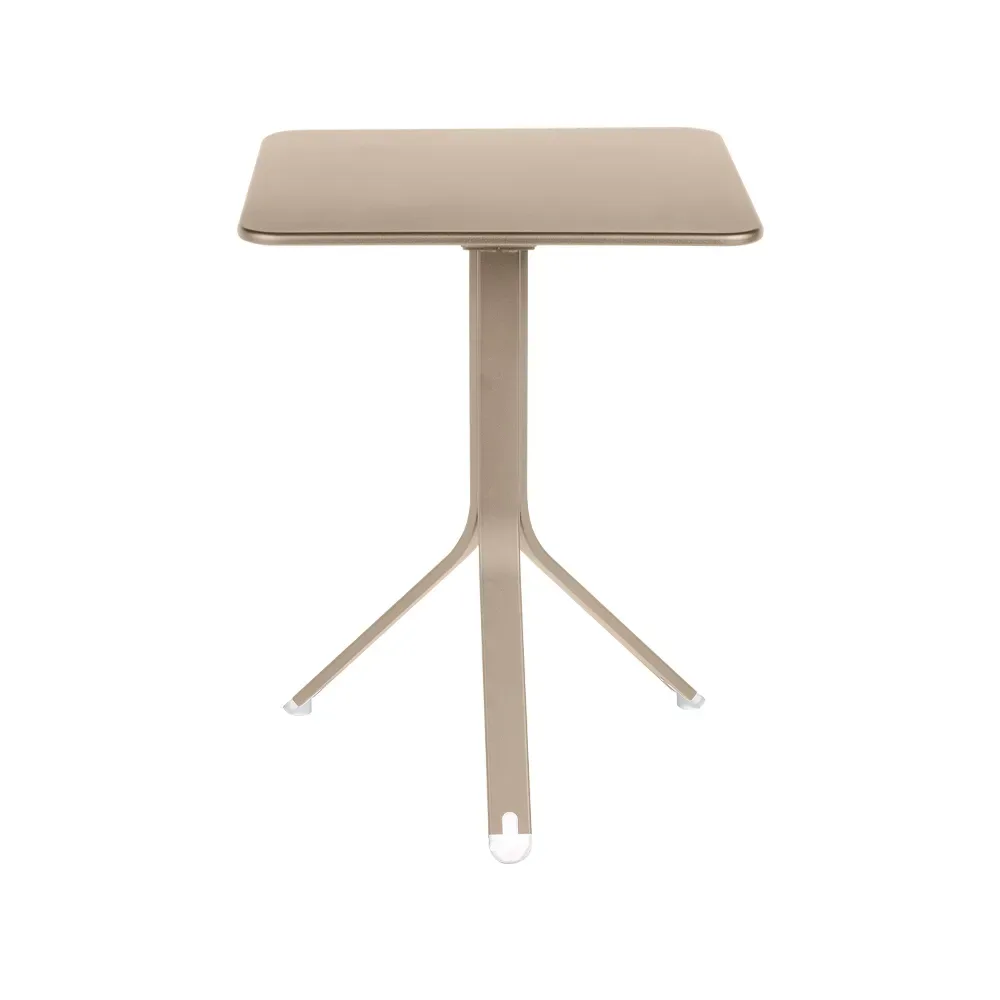 Fermob Rest'o bord 57x57 cm Nutmeg (beige)